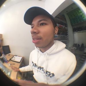 Meet your Posher, Ricky